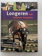 Paardenboek- Longeren met Lammert Haanstra, Ophalen of Verzenden, Zo goed als nieuw, Lammert Haanstra, Paarden of Pony's