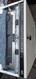 Beko Inbouw Afwasmachine, Witgoed en Apparatuur, Gebruikt, 60 cm of meer, Kort programma, Ophalen of Verzenden