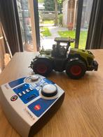 Siku control Claas Xerion 5000, Hobby en Vrije tijd, Modelauto's | 1:32, Ophalen of Verzenden, Gebruikt, Tractor of Landbouw, SIKU
