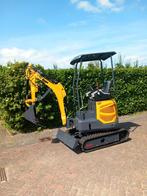 Minigraver 1800 kilo nieuw!, Ophalen, Graafmachine