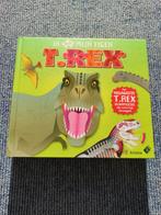Ik Maak Mijn Eigen T.Rex - Puzzelboek, Ophalen of Verzenden, Gelezen, Onbekend, Non-fictie