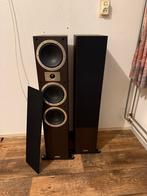 2 Zuilspeakers van Magnat, Ophalen, Gebruikt, Magnat, 120 watt of meer