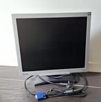 Benq monitor, Computers en Software, Monitoren, 60 Hz of minder, BenQ, Gebruikt, 43 cm