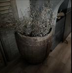 Authentieke leemmand Aura Peeperkorn, Ophalen of Verzenden