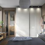 Deuren IKEA Pax kast (let op enkel de deuren), Ophalen, Zo goed als nieuw, 150 tot 200 cm, 200 cm of meer