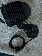 Bega spot zwart, Verzenden, Zo goed als nieuw, Netvoeding, Minder dan 50 watt