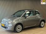 Fiat 500 1.0 Hybrid Dolcevita AIRCO PANORAMADAK BLUETOOTH ST, Stof, Euro 6, Met garantie (alle), 4 stoelen