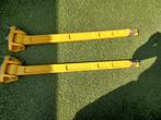 safetygate 500-630-760 , veiligsheidsdeur , single , 2 stuks, Ophalen, Zo goed als nieuw, Overige materialen, Overige typen