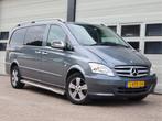 Mercedes-Benz Vito 116 CDI Lang L2 - DC 5 Pers. - Trekhaak -, Euro 5, Gebruikt, 4 cilinders, Bedrijf