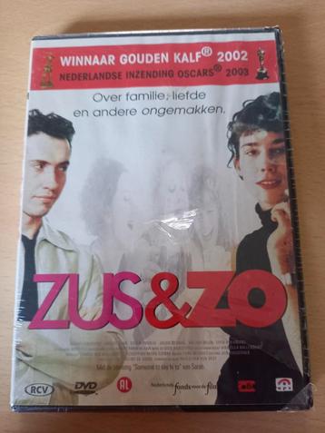 Zus & Zo. O.a Monic Hendrickx. Nieuw in seal. (4=3) beschikbaar voor biedingen