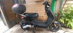 Iva electrische scooter E-GO S4, Fietsen en Brommers, Snorfietsen en Snorscooters, Ophalen, Zo goed als nieuw, Elektrisch, Overige merken