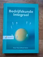 Bedrijfskunde Integraal 3e druk - Noordhoff, Boeken, Peter Thuis & Rienk Stuive, Zo goed als nieuw, Gamma, HBO