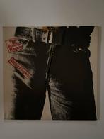 The Rolling Stones - Sticky Fingers LP, Ophalen of Verzenden, Gebruikt, 12 inch, Rock-'n-Roll