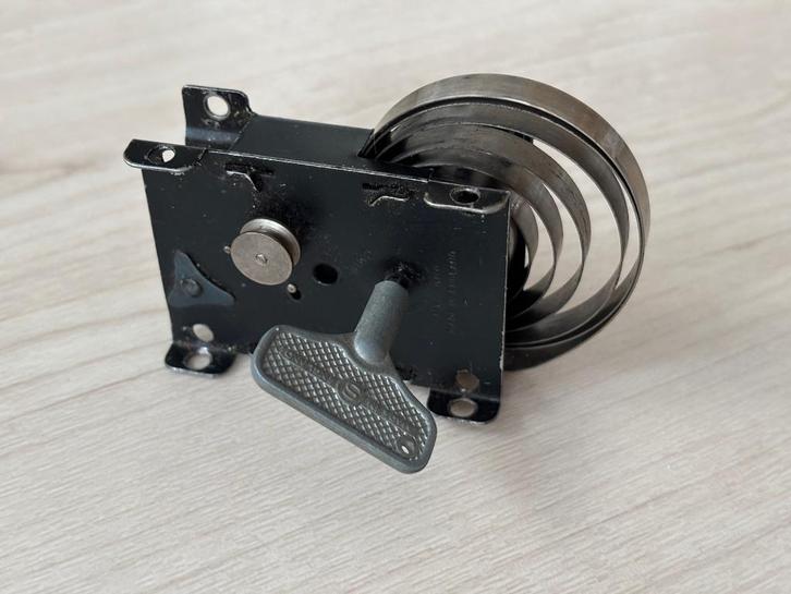 Partij Meccano/Constructor incl Clockwork motor en boekjes, Antiek en Kunst, Antiek | Speelgoed, Ophalen of Verzenden