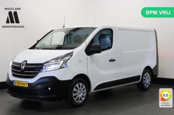 Renault Trafic 1.6 dCi EURO 6 - Airco - Camera - PDC - € 1 beschikbaar voor biedingen