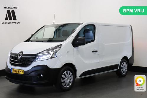 Renault Trafic 1.6 dCi EURO 6 - Airco - Camera - PDC - € 1, Auto's, Bestelauto's, Bedrijf, Te koop, ABS, Achteruitrijcamera, Airbags