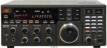 JRC NRD 525 HF / VHF UHF ontvanger [ RUIL OF INRUIL KAN ] beschikbaar voor biedingen