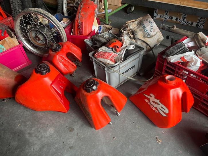 Honda XR XL Onderdelen - Diverse Modellen, Motoren, Onderdelen | Overige, Gebruikt, Ophalen of Verzenden