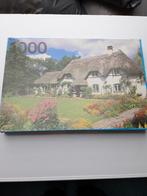 Puzzel Boerderijvilla, Ophalen, 500 t/m 1500 stukjes, Gebruikt, Legpuzzel