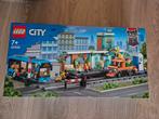 NIEUW LEGO City Treinstation - 60335, Ophalen of Verzenden, Nieuw, Complete set, Lego