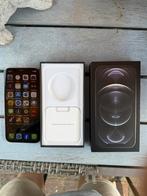 iPhone 12 Pro Max 128GB, Telecommunicatie, Mobiele telefoons | Apple iPhone, 75 %, Zwart, Ophalen of Verzenden, 128 GB