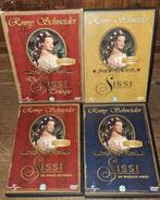Sissi    Trilogie   • Romy Schneider, Cd's en Dvd's, Verzenden, 1940 tot 1960, Drama
