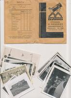 Vintage Foto's (Jaren '30) Thema Kamp & Groningen, Gebruikt, Foto, Ophalen of Verzenden, Voor 1940