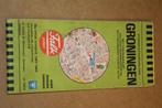 Oude Falk Stadsplattegrond/ Kaart - Groningen - 1983, Gelezen, Ophalen of Verzenden, Landkaart, 1800 tot 2000