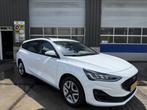 Ford FOCUS Wagon 1.0 EcoBoost Connected (bj 2022), 65 €/maand, 101 pk, Gebruikt, Euro 6