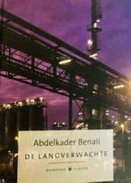 Gesigneerd, Abdelkader Benali, De langverwachte,, Ophalen of Verzenden, Zo goed als nieuw, Abdelkader Benali, Nederland