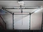Te koop drie stuks gebruikte overhead deuren electrisch., Ophalen of Verzenden, Zo goed als nieuw, Binnendeur, 200 tot 215 cm