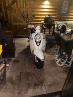 Sym mio 50, Fietsen en Brommers, Scooters | SYM, Maximaal 45 km/u, Zo goed als nieuw, Benzine, Ophalen