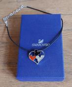 2. 1 Mooie swarovski Disney ketting Mickey Mouse hoofdjes, Verzamelen, Swarovski, Ophalen of Verzenden, Zo goed als nieuw, Sieraad of Horloge