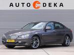 BMW 3-serie 320d EfficientDynamics Edition Modern-line Autom, Automaat, Euro 5, Achterwielaandrijving, Zwart