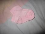 Mooie nieuwe roze sokjes maat 68/74, Ophalen of Verzenden, Nieuw, Meisje, Sokjes