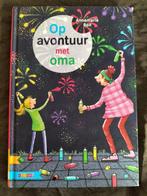 Op avontuur met oma / Bolleboos vlot lezen, 6-9 jaar, avi M5, Boeken, Kinderboeken | Jeugd | onder 10 jaar, Ophalen of Verzenden