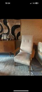 Vintage fauteuil, Ophalen, Xx, Eenpersoons, Xx