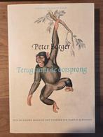 Peter Borger - Terug naar de oorsprong, Boeken, Ophalen of Verzenden, Zo goed als nieuw, Peter Borger, Geesteswetenschap