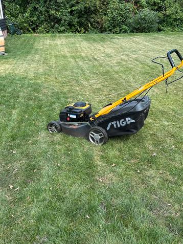 Stiga Combi 48 S B - Briggs & Stratton Motor beschikbaar voor biedingen