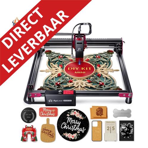 AlgoLaser DIY KIT MINI 5W Lasergraveermachine - Elders €279, Hobby en Vrije tijd, Elektronica-componenten, Nieuw, Ophalen of Verzenden