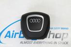 Airbag set - Dashboard zwart Audi A4 B7 (2005-2008)