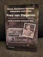 Fred van Stegeren boekje Philip Reinders Slag om Arnhem, Ophalen of Verzenden, Tweede Wereldoorlog, Zo goed als nieuw