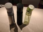 Drie Air Up drinkflessen, Ophalen of Verzenden, Gebruikt