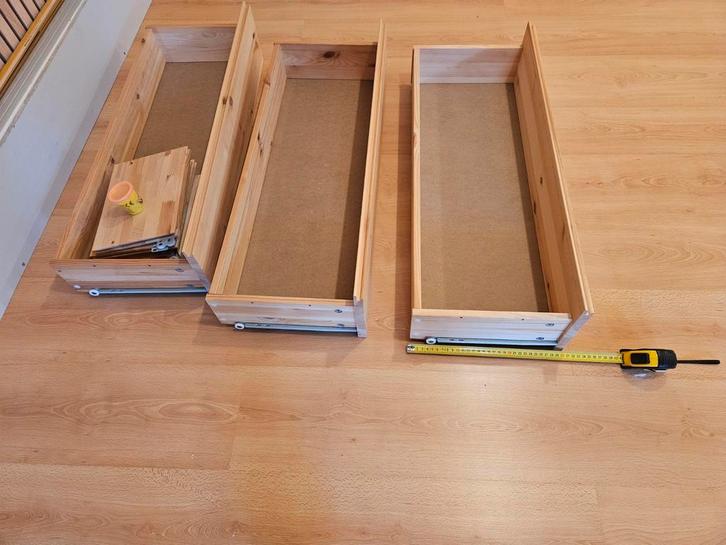 Ivar , ikea lade voor stelling 30 diep, Huis en Inrichting, Kasten | Stellingkasten, Ophalen