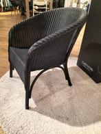 Lloyd Loom stoel, origineel, Ophalen of Verzenden, Gebruikt, 50 tot 75 cm