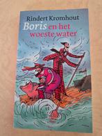 Rindert Kromhout - Boris en het woeste water, Rindert Kromhout, Ophalen of Verzenden, Zo goed als nieuw