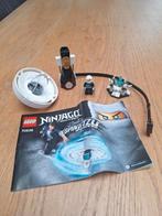 Lego Ninjago 70636 Spinjitsu Zane (witte tol), Kinderen en Baby's, Speelgoed | Duplo en Lego, Ophalen, Zo goed als nieuw