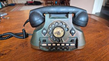 Oude PTT Ericsson Veldcentrale - 1938-1947 beschikbaar voor biedingen