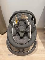 Nuna LEAF grow Wipstoel - Biscotti, Wipstoel, Ophalen, Overige merken, Met gordel(s) of riempje(s)