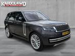 Land Rover Range Rover 3.0 D350 First Edition MHEV Geheel ri, Auto's, Adaptive Cruise Control, Leder, Bedrijf, Vierwielaandrijving